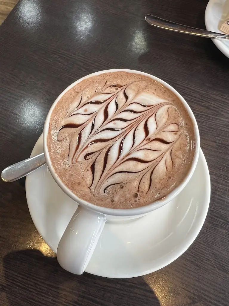 Lauren Anderson_Pop Inn Cafe_Caterham_review