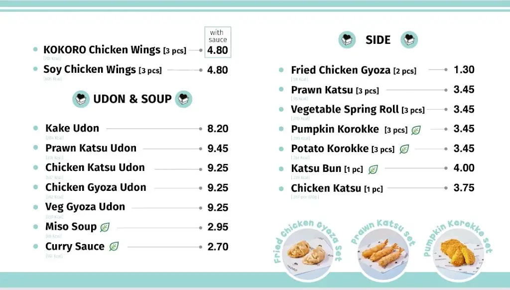 Menu_Kokoro Caterham_Caterham_image_1