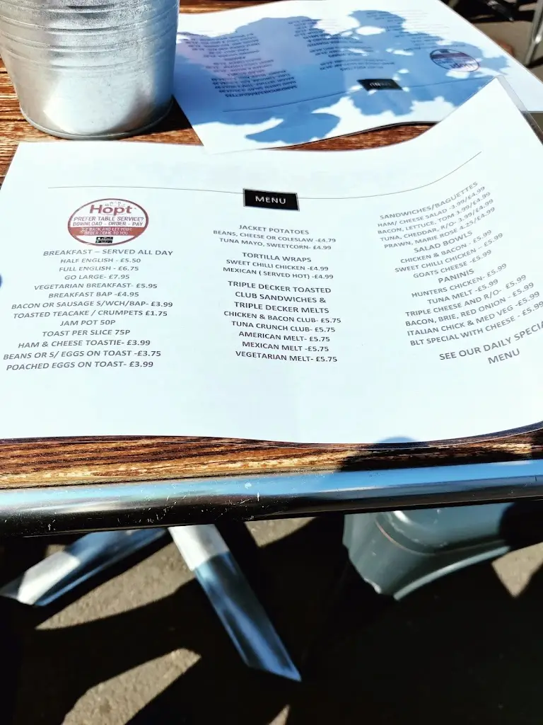 Menu_Nook Corner Coffee Shop_Anstey_image_1