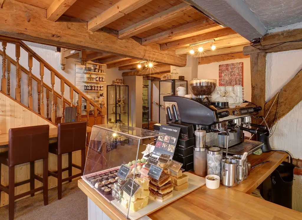 Nook Corner Coffee Shop ristorante a Anstey