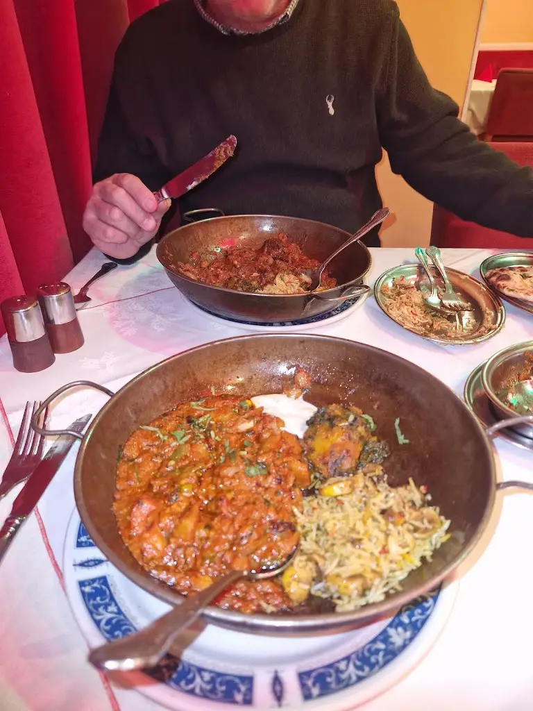 Karen Myring_Raja Tandoori_Caterham_review