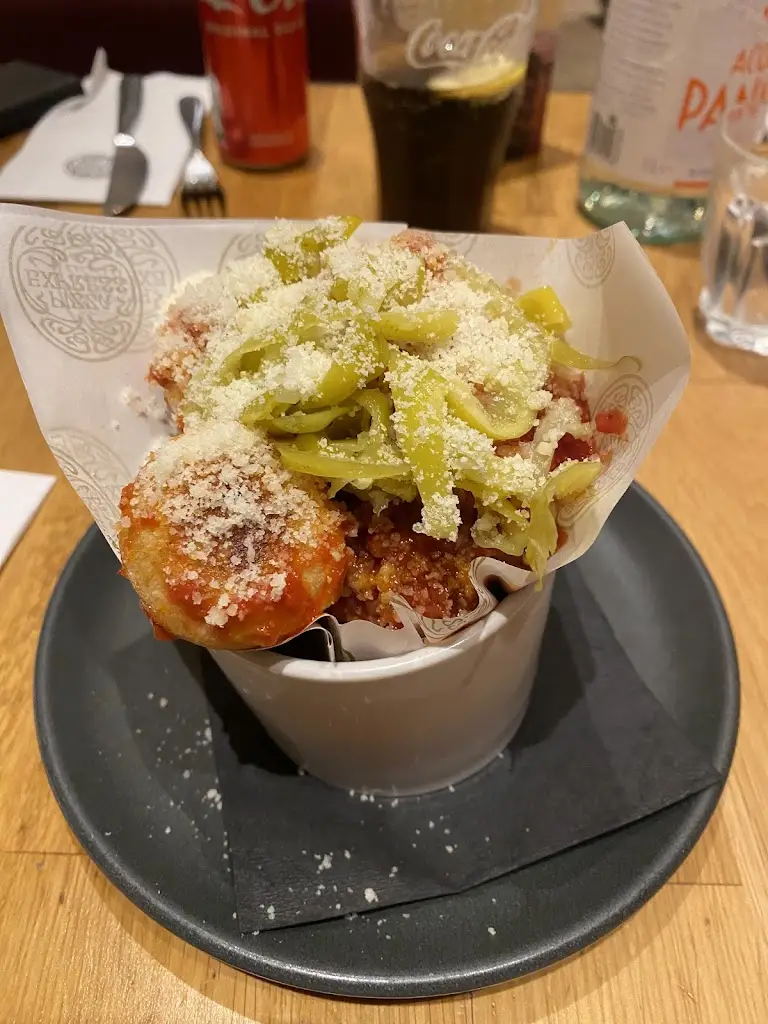 Alan Salter_Pizza Express_Caterham_review