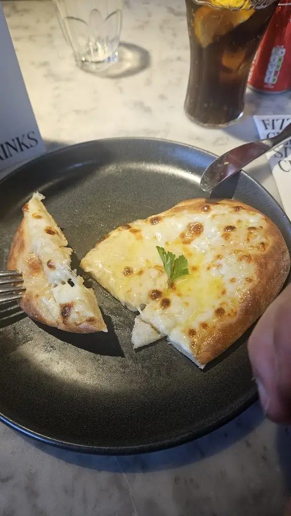 Pedro Esperanço_Pizza Express_Caterham_review