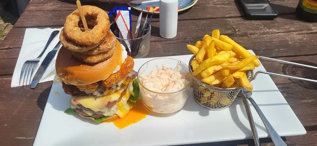 The Royal Oak, Caterham restaurant in Caterham