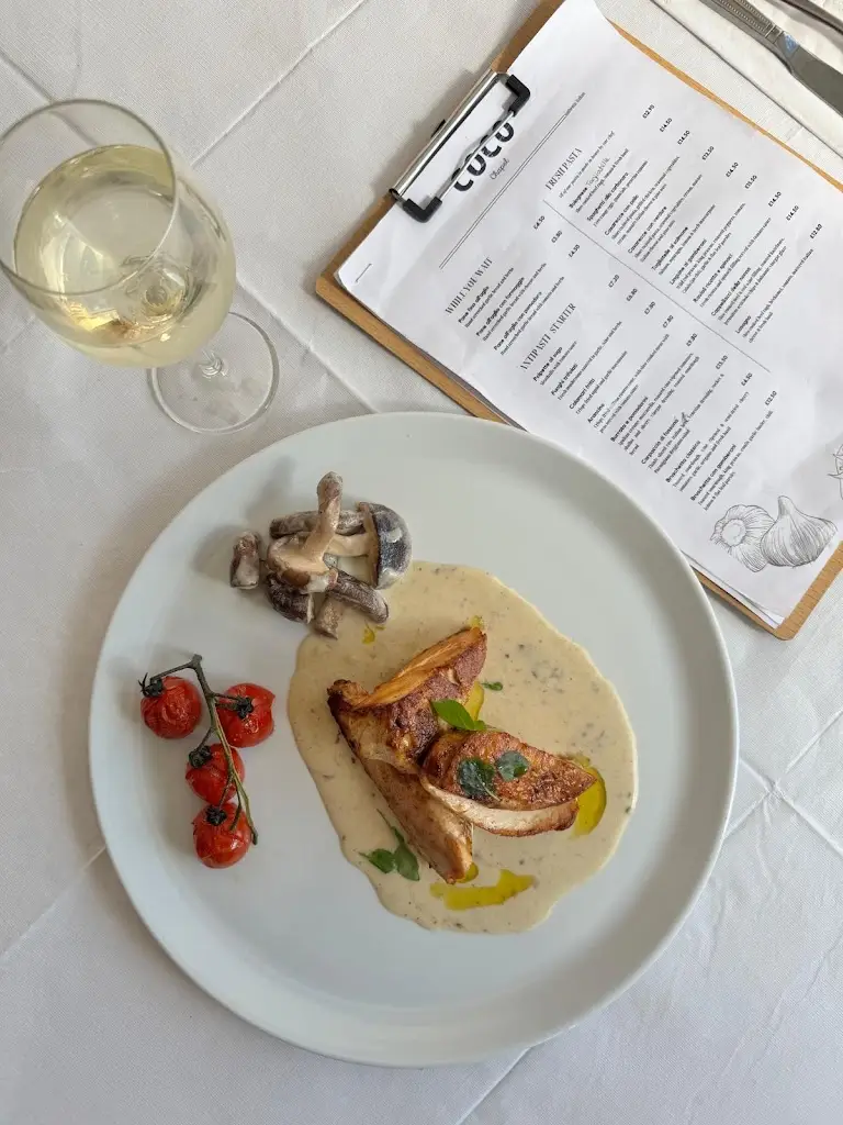 Menu_Coco Ristorante & Pizzeria_Chapel en le Frith_image_1