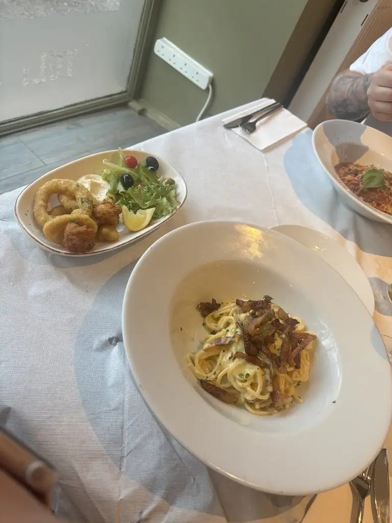 sara edwards_Coco Ristorante & Pizzeria_Chapel en le Frith_review