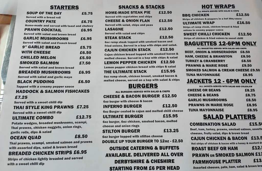 Menu_The Hanging Gate_Chapel en le Frith_imagen_1