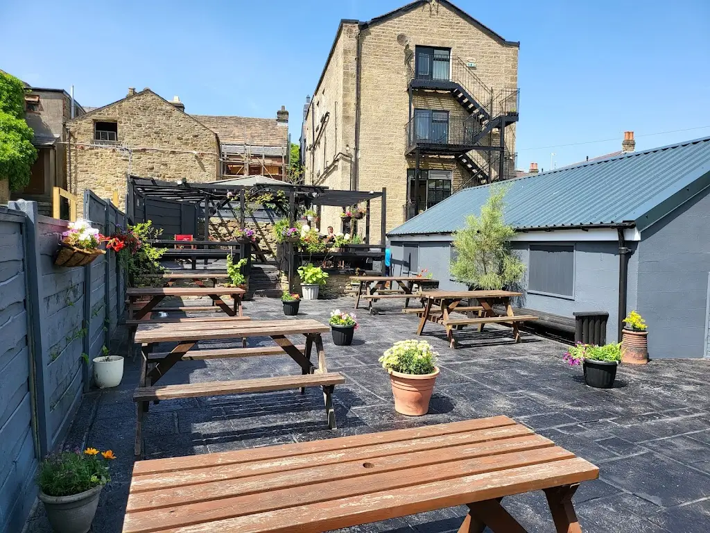 The Royal Bar & Grill restaurante en Chapel en le Frith