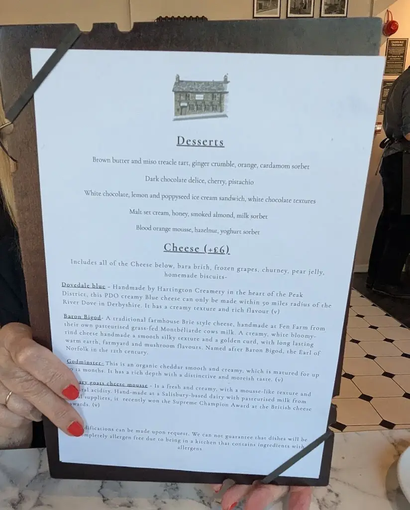 Menu_Deacons Bank_Chapel en le Frith_imagen_1