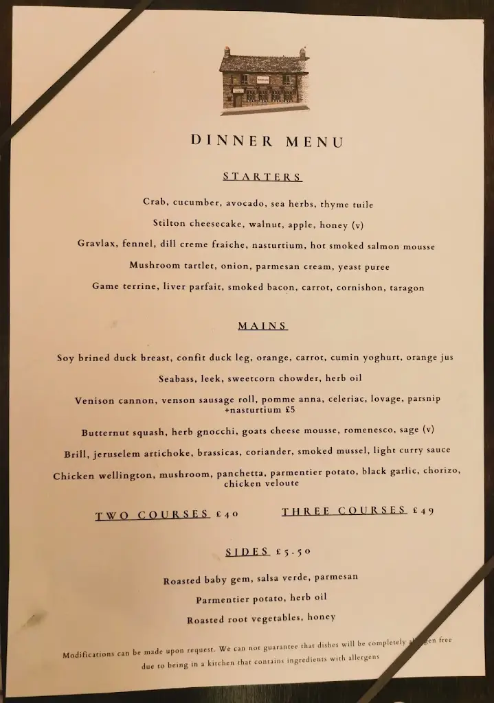 Menu_Deacons Bank_Chapel en le Frith_imagen_2