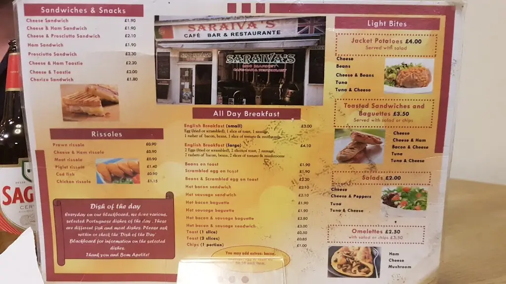 Menu_A Lusitana Restaurant_Chard_image_1