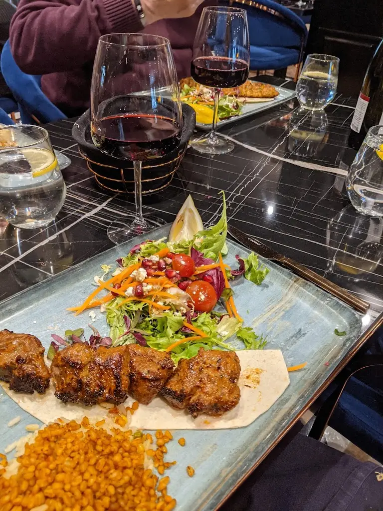 Menu_Lara's Turkish Restaurant (Yaprak Chalfont St Peter)_Chalfont Saint Peter_image_5