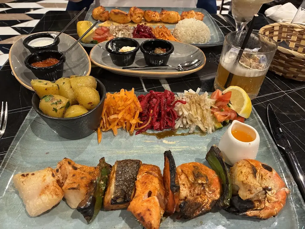 Kate Lawry_Lara's Turkish Restaurant (Yaprak Chalfont St Peter)_Chalfont Saint Peter_review