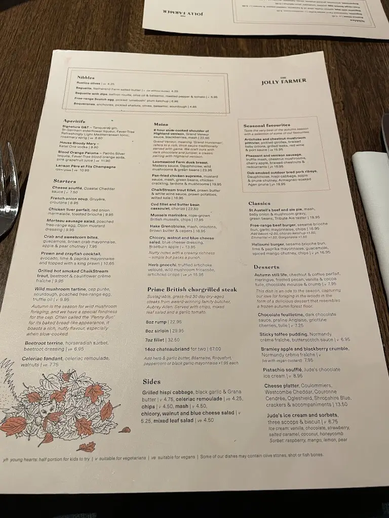 Menu_The Jolly Farmer_Chalfont Saint Peter_image_1