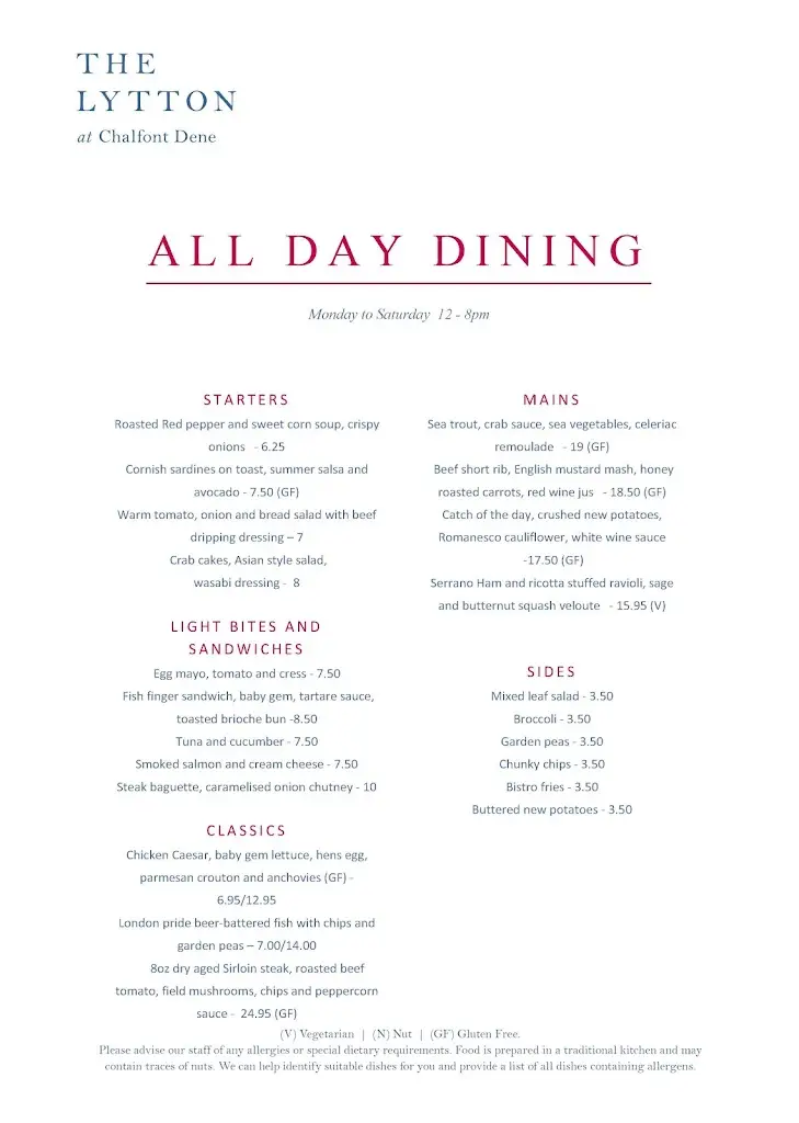 Menu_The Lytton Restaurant_Chalfont Saint Peter_image_4