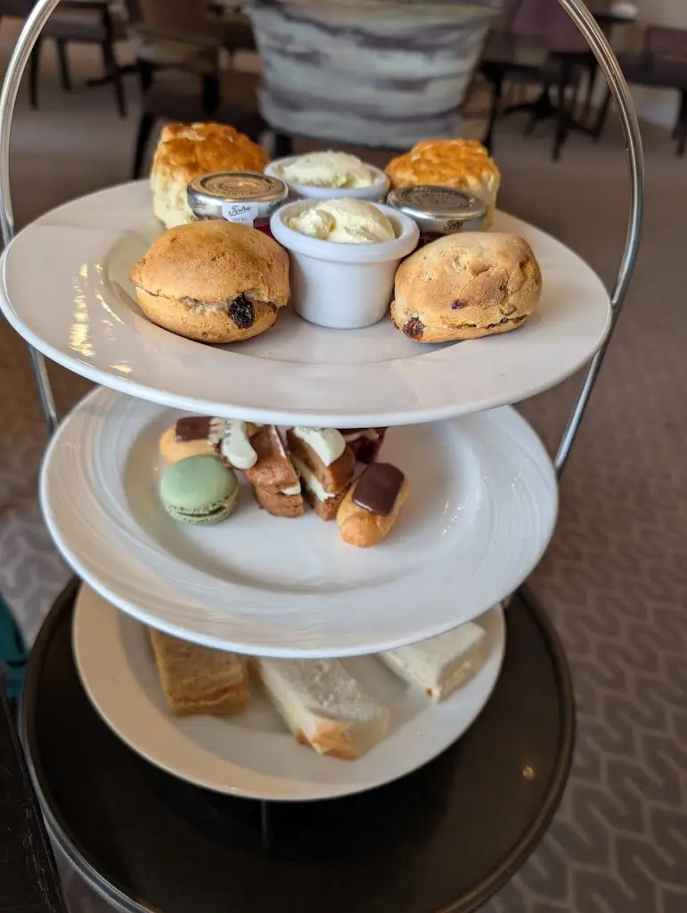 Karen Munro_The Lytton Restaurant_Chalfont Saint Peter_review