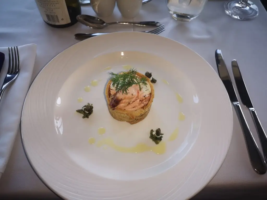 Garry Cruise_The Lytton Restaurant_Chalfont Saint Peter_review