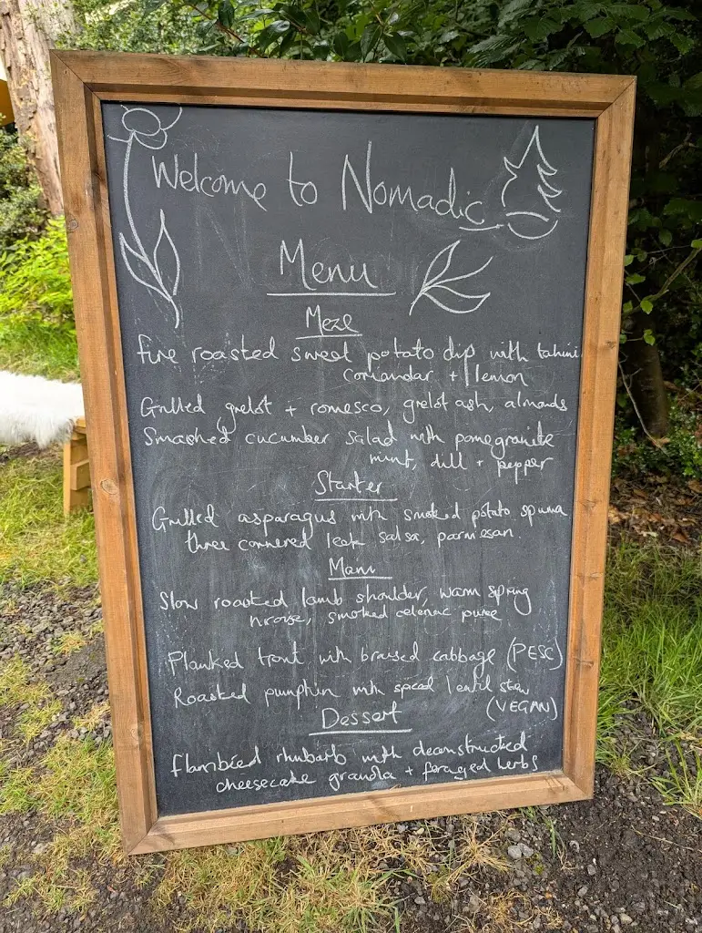 Menu_Nomadic Dinners_Chalfont Saint Peter_image_3