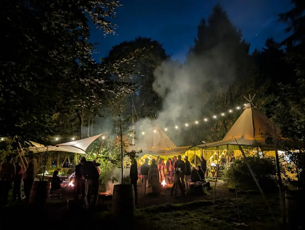 Shannon HG_Nomadic Dinners_Chalfont Saint Peter_review