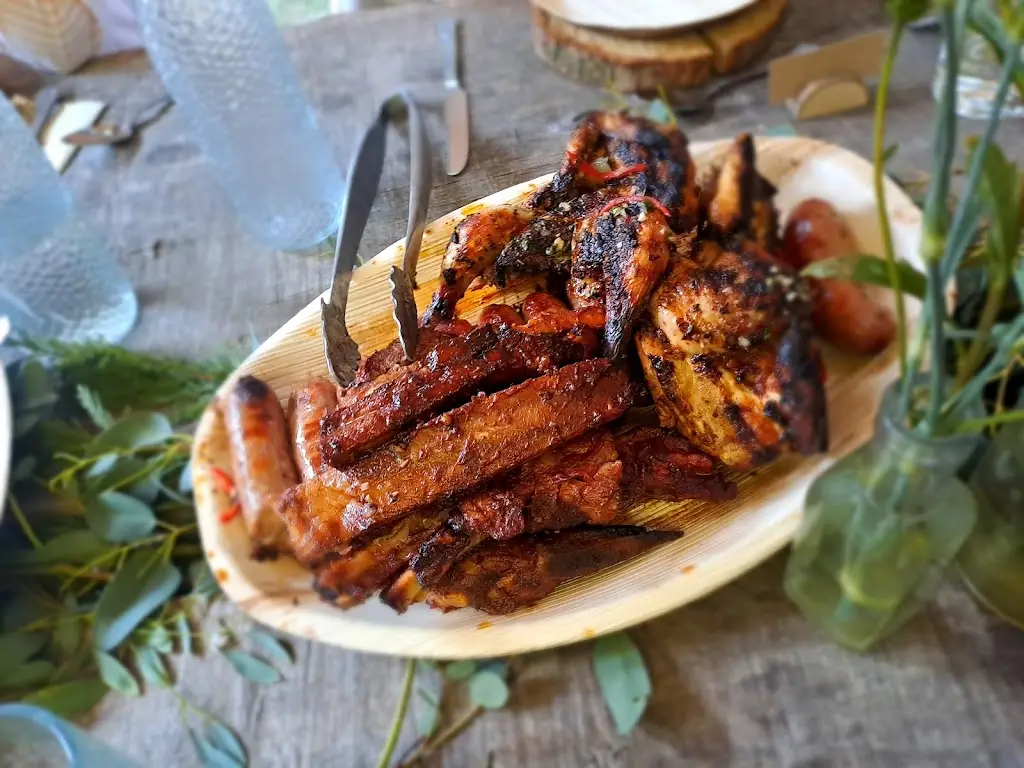 A J_Nomadic Dinners_Chalfont Saint Peter_review