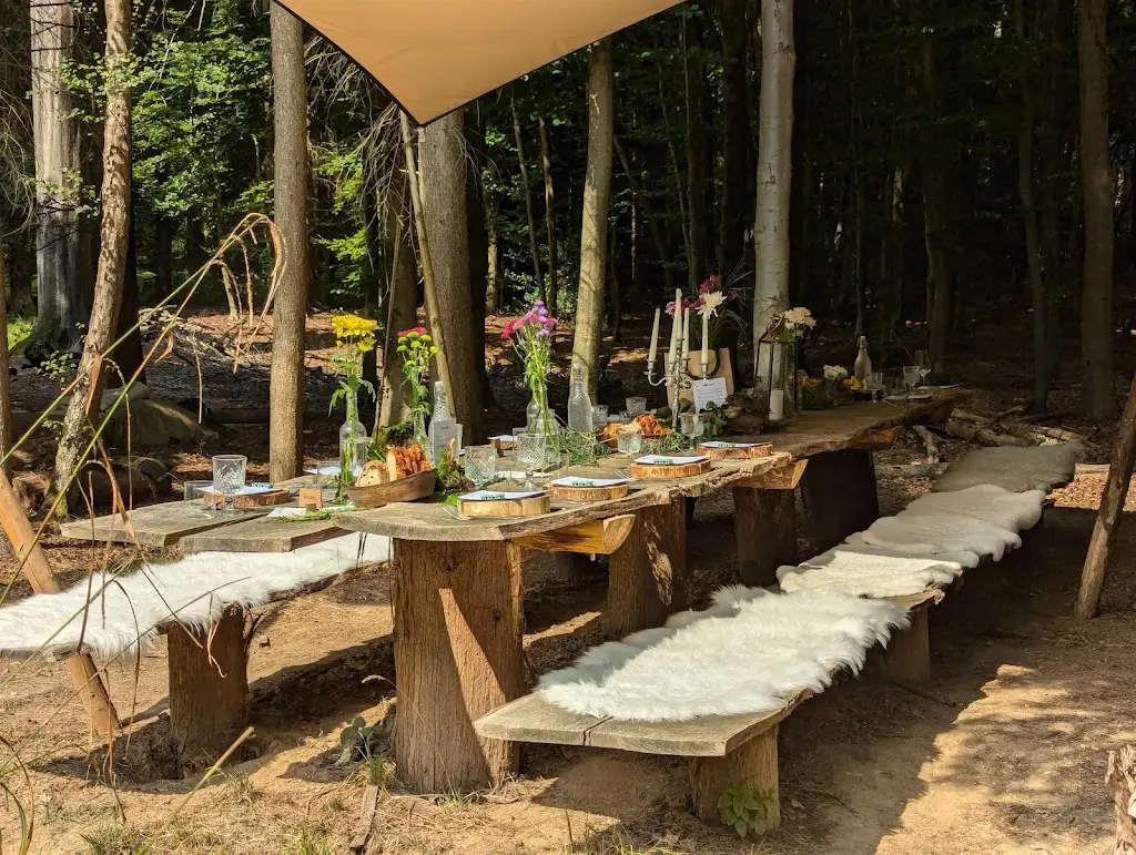 Nomadic Dinners restaurant in Chalfont Saint Peter