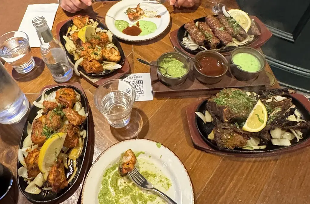 Az_The Greyhound Inn_Chalfont Saint Peter_review