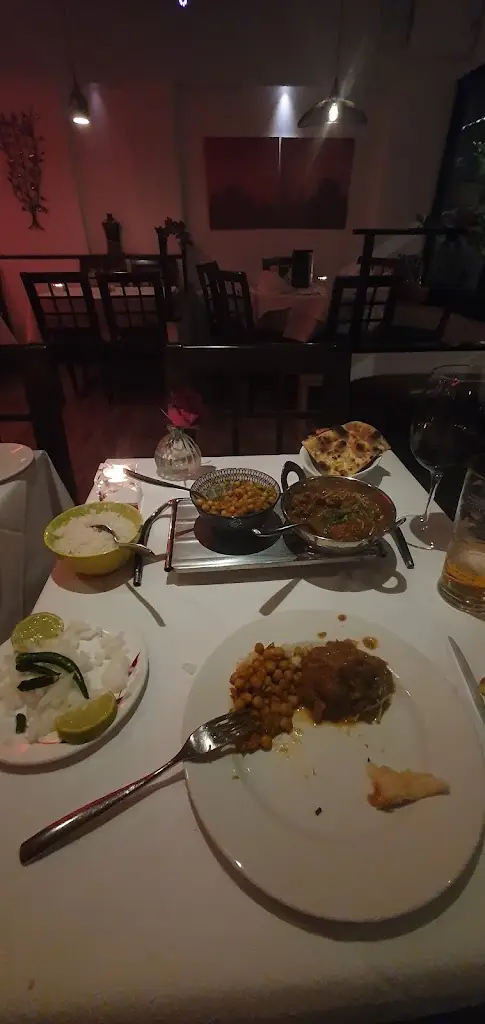 Menu_Saffron Lounge Former Spice Restaurant_Chalfont Saint Peter_image_6