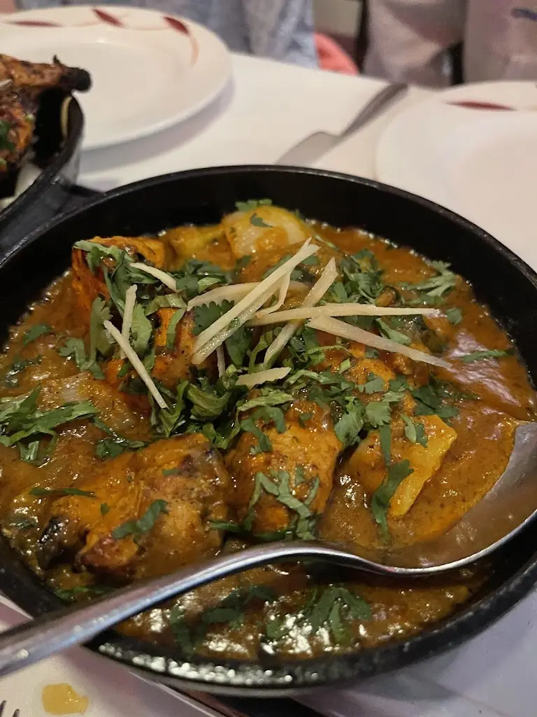 Menu_Saffron Lounge Former Spice Restaurant_Chalfont Saint Peter_image_7