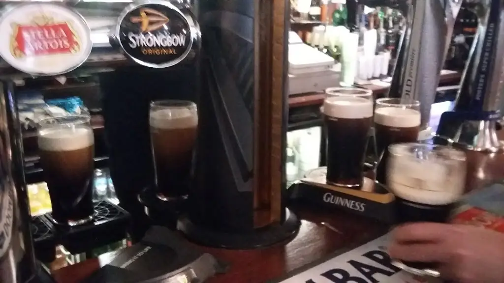 Menu_The Dumb Bell_Chalfont Saint Peter_image_3