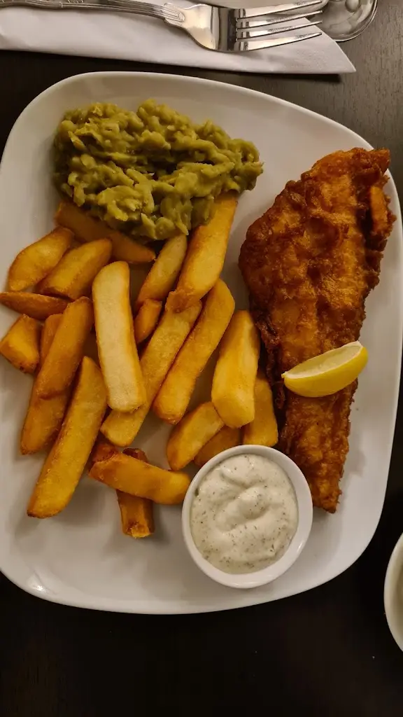 Menu_The Dumb Bell_Chalfont Saint Peter_image_5