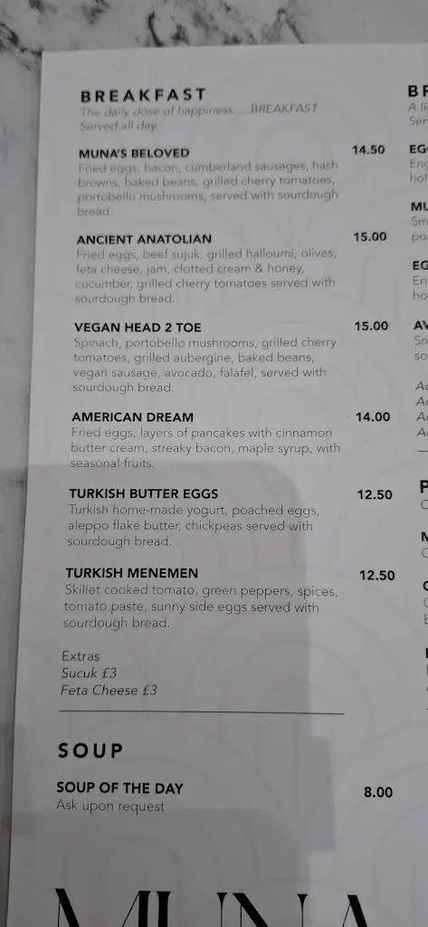 Menu_Muna Cafe & Bistro_Chalfont Saint Peter_image_1