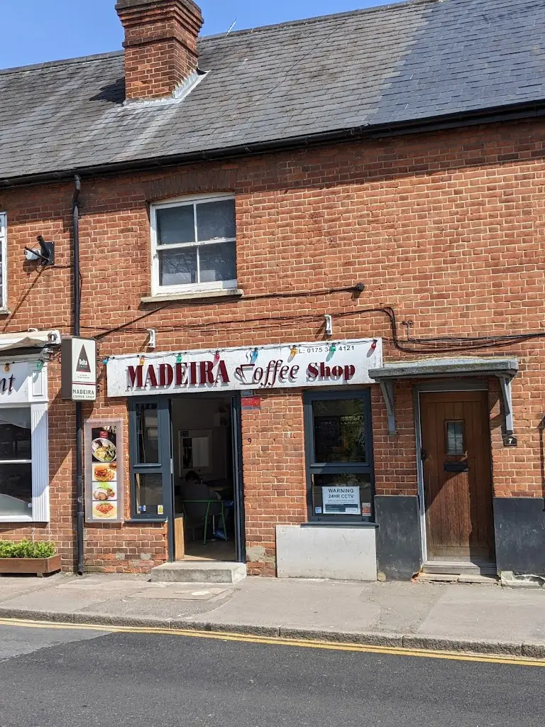 Madeira Restaurant restaurant in Chalfont Saint Peter