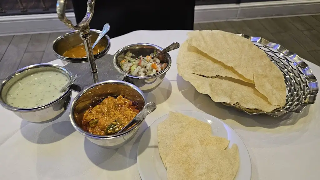 Menu_Delhi Spice_Chalfont Saint Peter_image_1