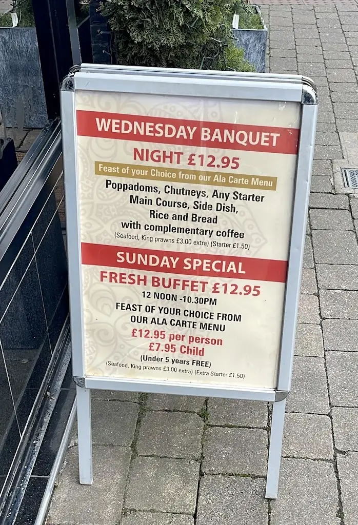 Pascal_Delhi Spice_Chalfont Saint Peter_review