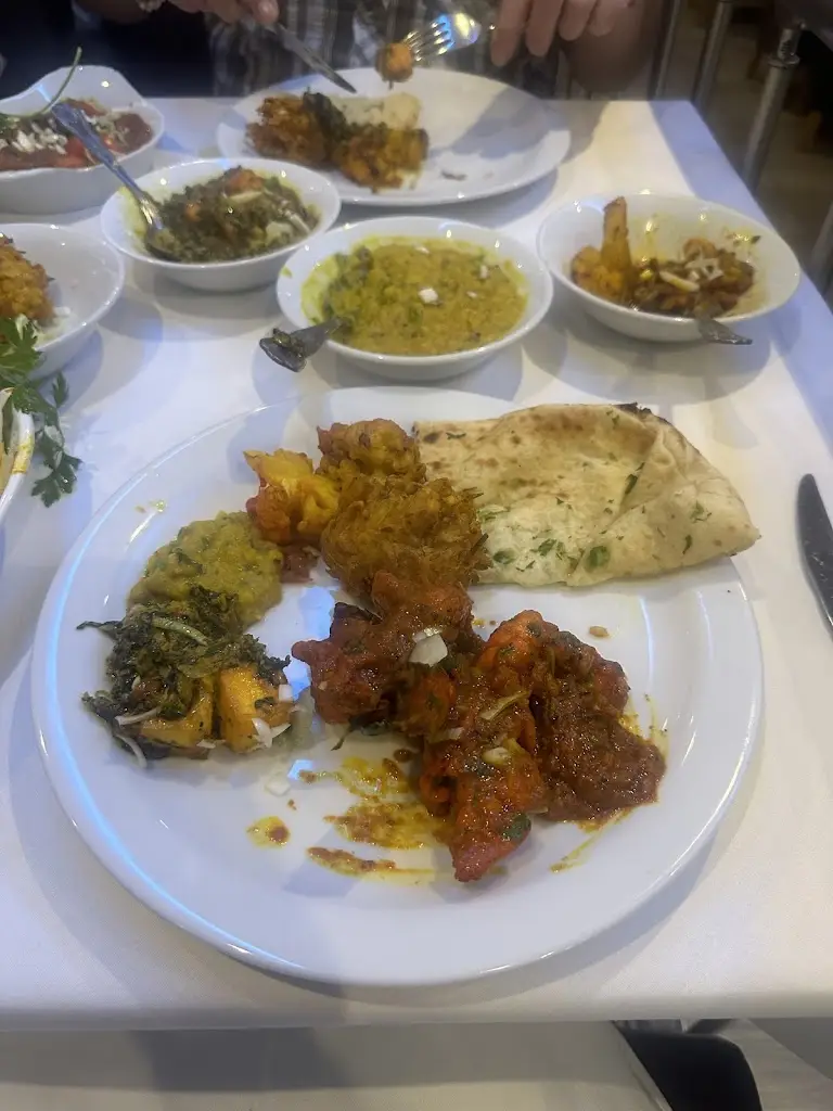 Gary Hook_Delhi Spice_Chalfont Saint Peter_review