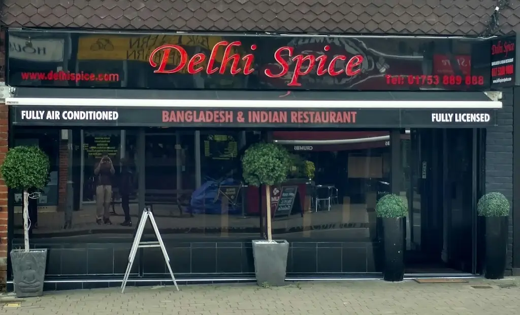 Delhi Spice restaurant in Chalfont Saint Peter