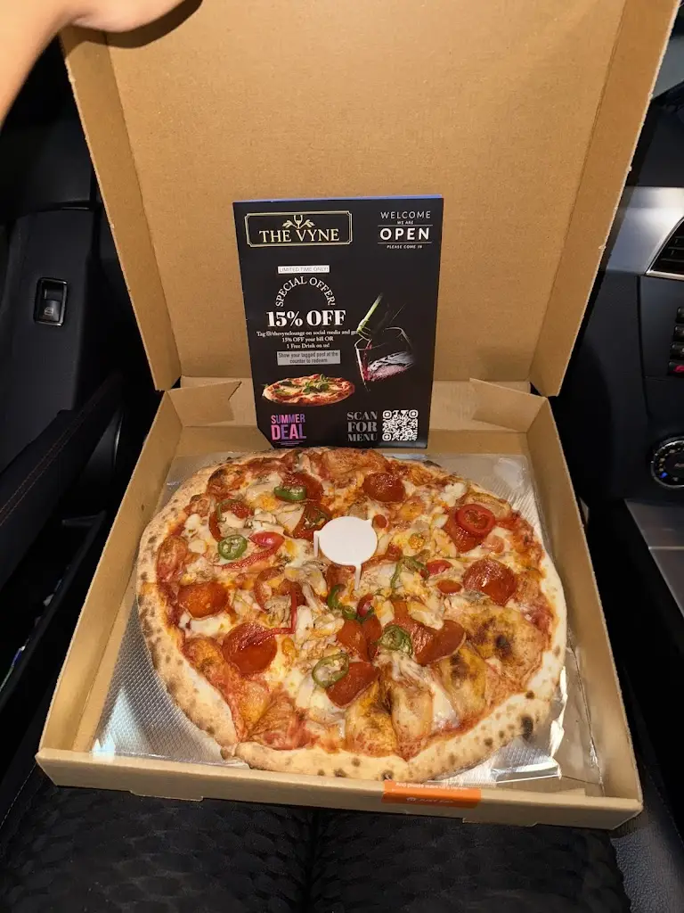 The Vyne Lounge and Grill_Arlesey_slider_image_3