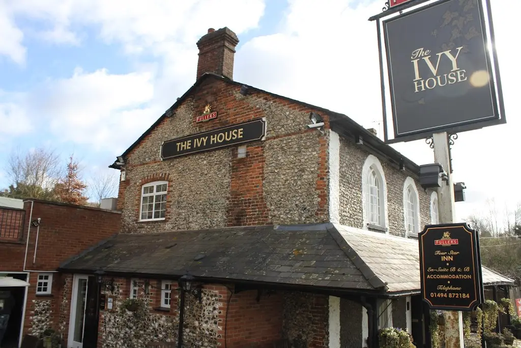 The Ivy House restaurant in Chalfont Saint Peter