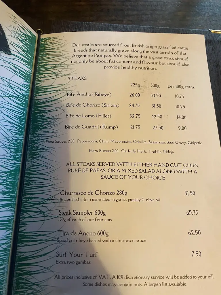 Menu_Lomito_Chalfont Saint Peter_image_1