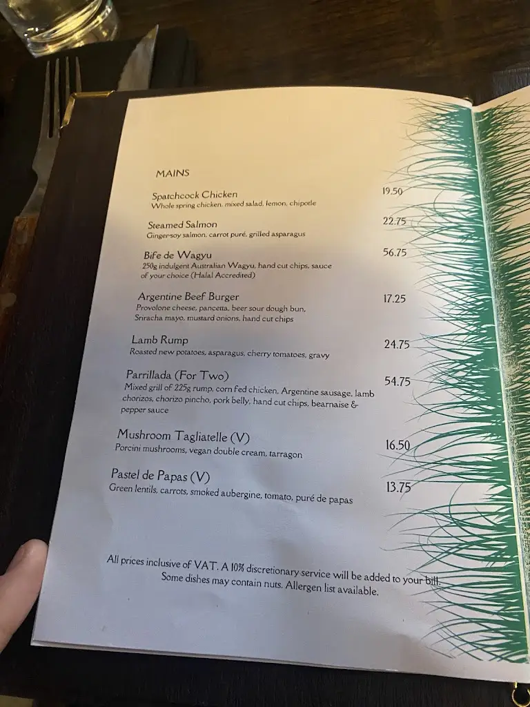 Menu_Lomito_Chalfont Saint Peter_image_3