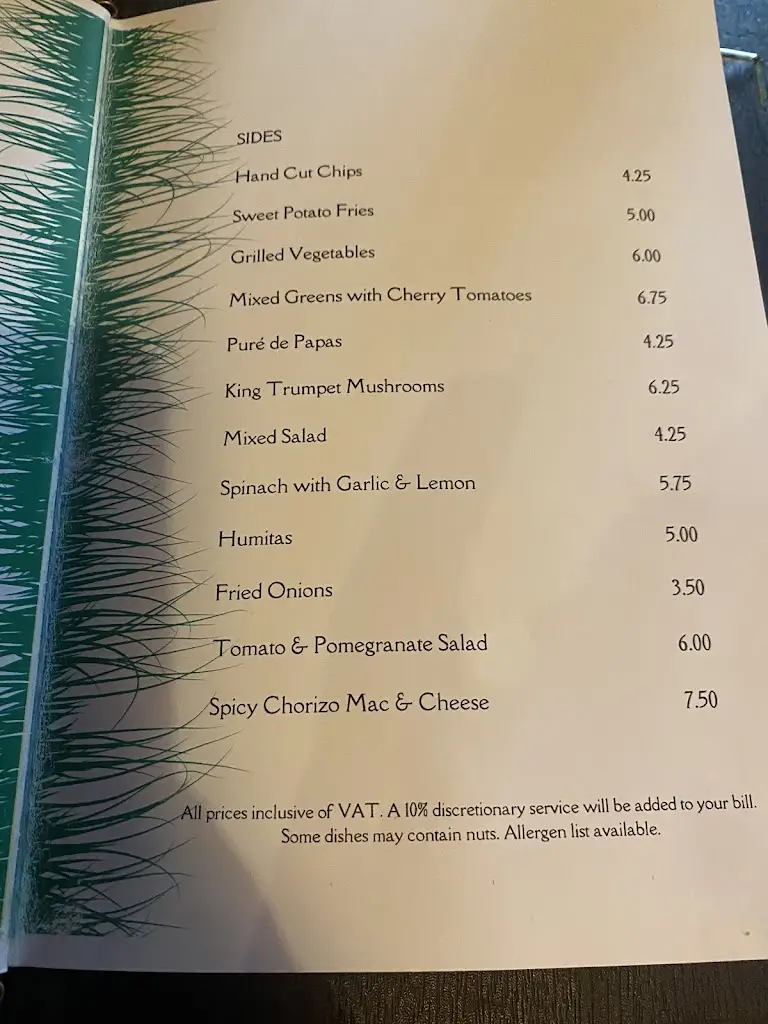 Menu_Lomito_Chalfont Saint Peter_image_4