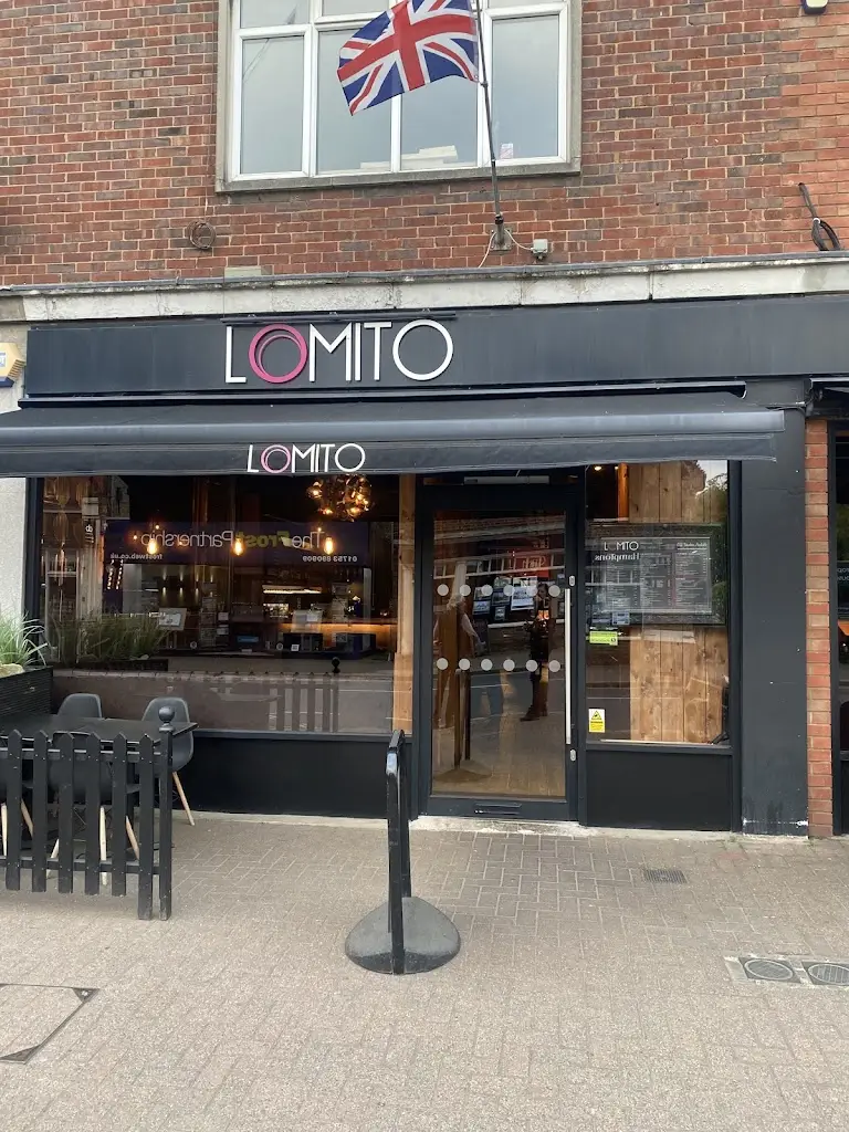 Lomito restaurant à Chalfont Saint Peter