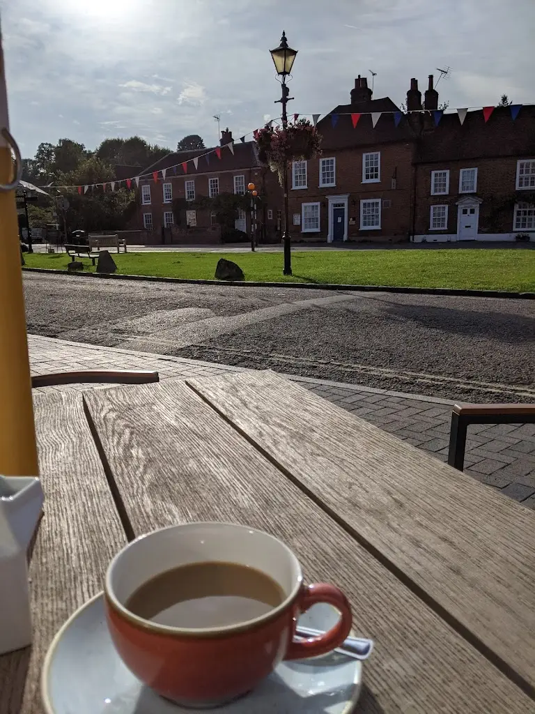 Menu_Merlin's Cave_Chalfont Saint Peter_immagine_7