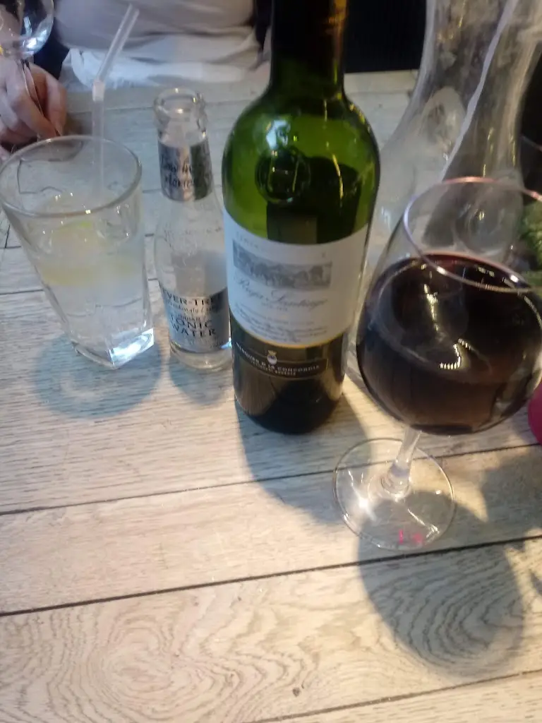 Menu_Merlin's Cave_Chalfont Saint Peter_immagine_9