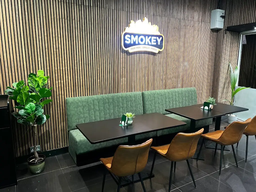 Smokey Grill_Chalfont Saint Peter_slider_image_1