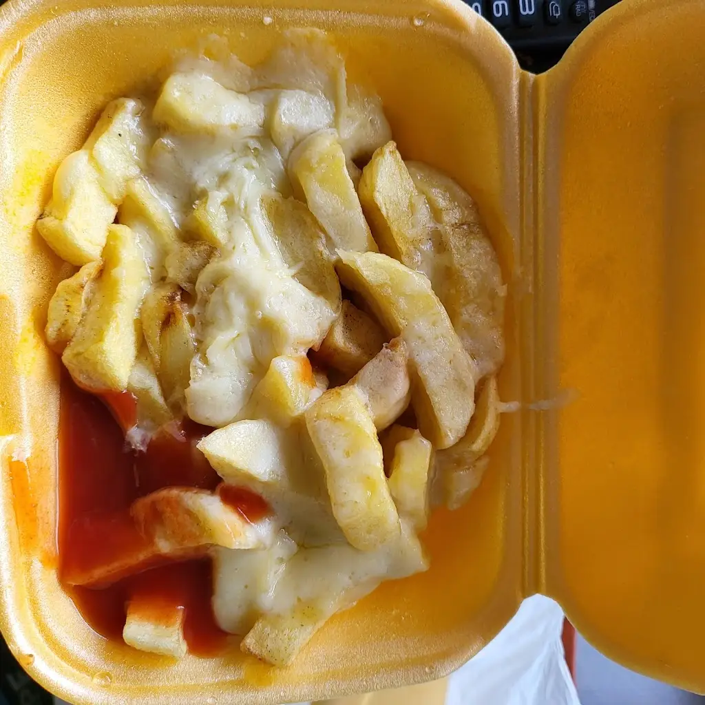 louis delano_Flames & fries_Chalfont Saint Peter_review