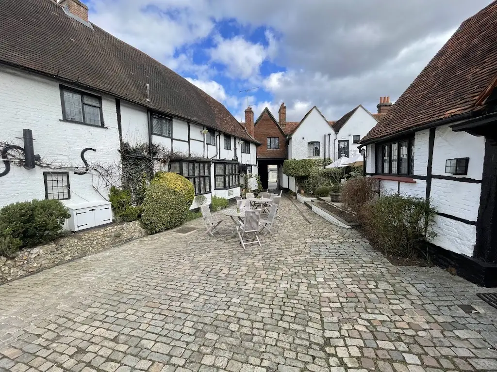 Jamie Topham_The Crown Inn, Old Amersham_Chalfont St Giles_review