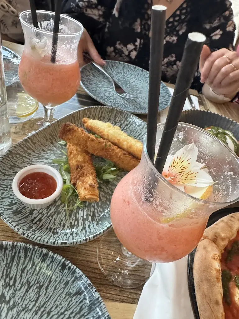 panajota stefanidhi_Durans kitchen_Chalfont St Giles_review