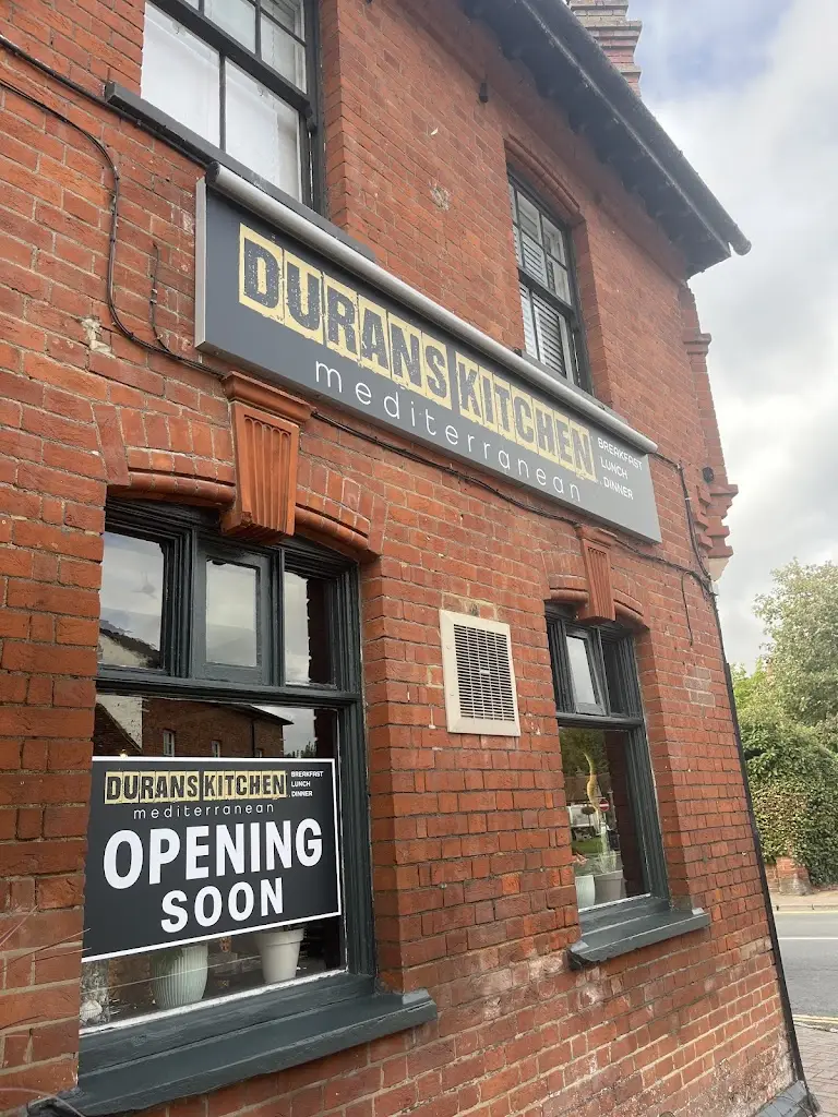 Durans kitchen restaurant in Chalfont St Giles