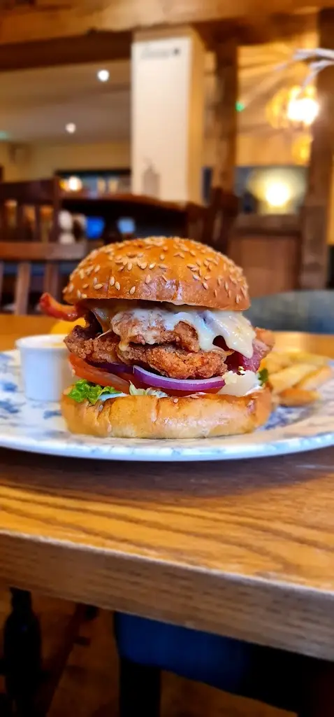 Menu_The White Hart Inn_Chalfont St Giles_image_2